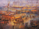 John Bradley, Penny Fare 