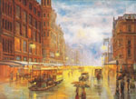 John Bradley, Rainy Night 