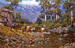 David Byard, Above The Falls 