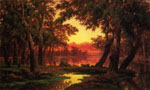 James Curtis, Hawkesbury River 