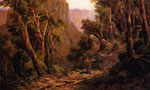 James Curtis, The Jamison Valley