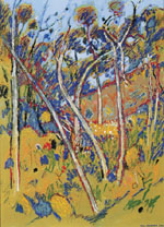 Bill Delecca, Sugarloaf Bush, Fosterville