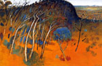 Bill Delecca, The Sugarloaf, Fosterville