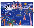 Lawrence Denham, Sydney, Australia