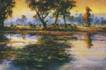 d'Arcy Doyle, The Lilypond