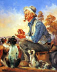 d'Arcy Doyle, Sardine Lunch 