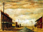 Russell Drysdale, Hometown 1943