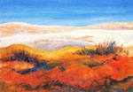 Rita Esslinger, Dunes And Grasses