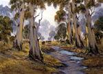 John Falzon, Grazing At First Light John Falzon, Grazing At First Light