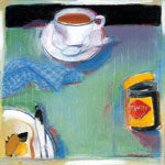 Lloyd Foye, Breakfast Table Lloyd Foye, Breakfast Table