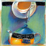 Lloyd Foye, Tea Time Lloyd Foye, Tea Time