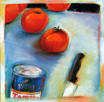Lloyd Foye, Tomato Soup Lloyd Foye, Tomato Soup