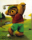 Donna Gilbertson, Hole In One