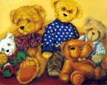 Donna Gilbertson, Family Pawtrait