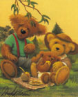 Donna Gilbertson, Picnic Teddy
