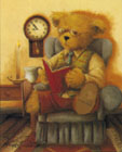 Donna Gilbertson, Readinbg