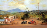 Robert Hagan, Burrengal Derby 
