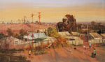 Robert Hagan, Kalgoorlie Second