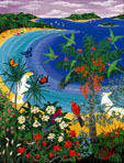 Johanna Hildebrandt, Coastal Fantasy 