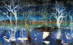 Patrick Hockey, Twilight Kakadu I Patrick Hockey, Twilight Kakadu I