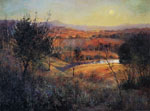 Ramon Horsfied, Twilight- Yarrah Valley Ramon Horsfied, Twilight- Yarrah Valley