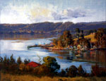 Chris Huber, Sheltered Harbour Chris Huber, Sheltered Harbour