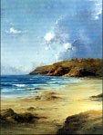 Chris Kandis, Beach Near Avalon