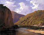 Leonard Long, The Bluff, Braidwood North, N.S.W. Leonard Long, The Bluff, Braidwood North, N.S.W.