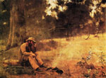 Fred McCubbin, Down On His Luck