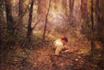 Fred McCubbin, Lost, 1907