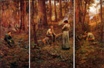 Fred McCubbin, The Pioneers