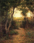 Fred McCubbin, Ti-Tre Glade, 1897 