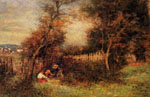Fred McCubbin, Winter's Morning 