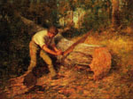 Fred McCubbin, The Woodsawyer