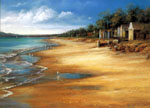 Lyn Mellady, Late Summer Shoreline Lyn Mellady, Late Summer Shoreline