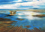 Lyn Mellady, Stranded By The Aftenoon Tide Lyn Mellady, Stranded By The Aftenoon Tide