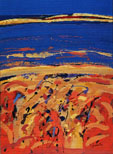 Nathan Paramanathan, Sea and Sand Textures 