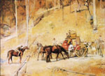 Tom Roberts, Bailed Up Tom Roberts, Bailed Up
