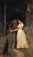 Tom Roberts, The Reconciliation Tom Roberts, The Reconciliation