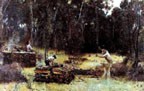 Tom Roberts, The Splitters Tom Roberts, The Splitters