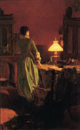 Tom Roberts, Twenty Past Three Tom Roberts, Twenty Past Three