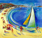 Susan Baird, Hazy Day Susan Baird, Hazy Day