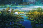 John Sindelar, The Blue Lagoon