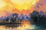 John Sindelar, Trumpet Geese