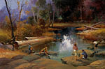 John Sindelar, The Yabbie Catchers