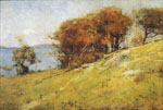 Arthur Streeton, Cremorne Pastoral Arthur Streeton, Cremorne Pastoral