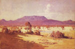 Arthur Streeton, Land Of The Golden Fleece Arthur Streeton, Land Of The Golden Fleece