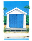 Bernie Walsh, Boatshed No 10