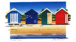 Bernie Walsh, Bathing Boxes
