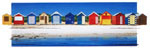 Bernie Walsh, Colour In A Row